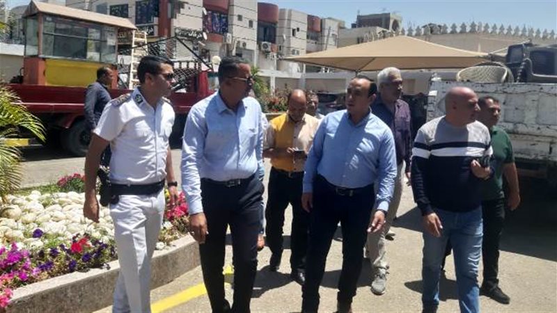 بوابة الجمهورية