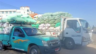 توريد محصول القمح بكفر الشيخ تخطي ٥١ألف طن حتي اليوم