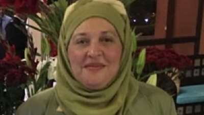 حنان عوض: الحوار الوطني إرادة حقيقية لمواجهة التحديات