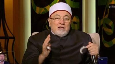بالفيديو.. خالد الجندي: غض البصر ليس عن للنساء فقط