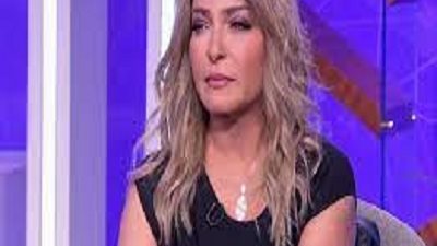 كواليس علاقة حب علا غانم وطليقها وقصة 