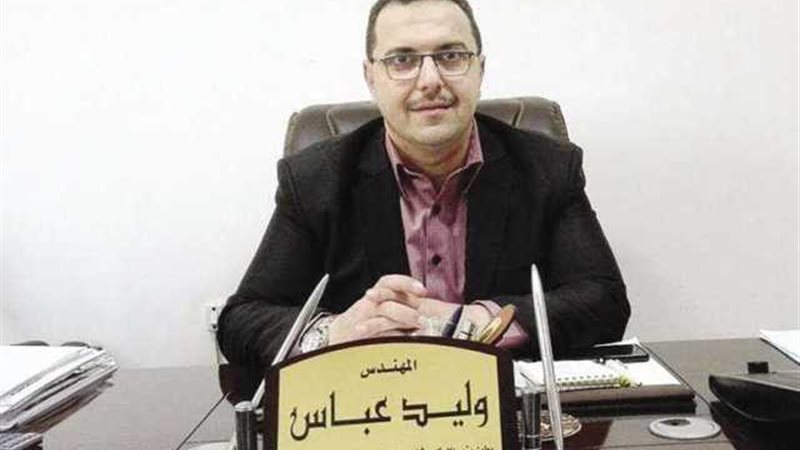 الدكتور وليد عباس،