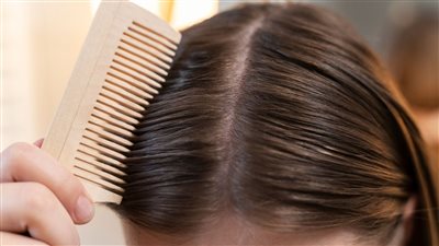 طرق سهلة لإخفاء فراغات الشعر