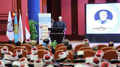 الضويني: جهود الأزهر تتوافق مع توجيهات الرئيس تجاه ذوي الهمم