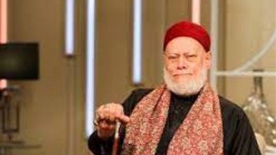 على جمعة يشيد بصناع مسلسل 