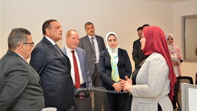 أمنة : الإنتقال للعاصمة الإدارية نقلة نوعية في العمل الحكومي