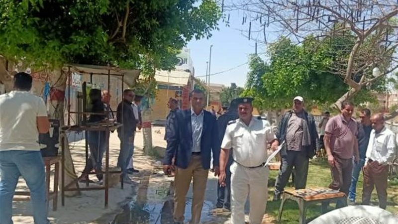 بوابة الجمهورية