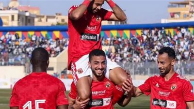 رحيل أفشة وديانج وعبدالقادر عن الأهلي نهاية الموسم
