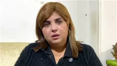 فنانة شهيرة تناشد نقيب الممثلين لاثبات براءة وفاء مكي