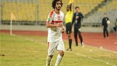 الزمالك يعرض على فاركو ضم محمود حمادة مقابل عبدالله جمعة
