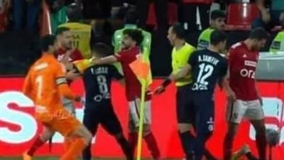 جمال الشريف مع ميدو: الشناوى ومعلول لا يستحقان الطرد فى السوبر