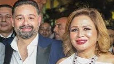 شقيق الهام شاهين يرزق بمولودته الأولى