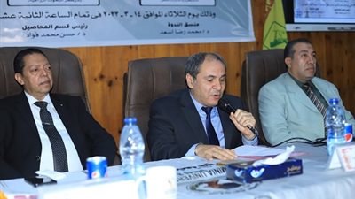 كلية زراعة المنيا تصدر توصيات للنهوض بزراعة القطن المصري