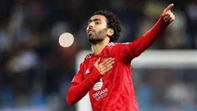 الاهلى يجدد لحسين الشحات 3 مواسم مقابل 45 مليون جنيه