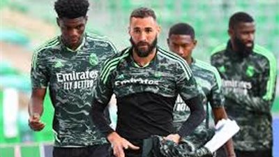 ماركا: نجم ريال مدريد يغيب عن موقعة مانشستر سيتى
