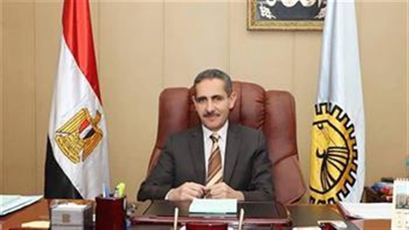 محافظ الغربية الدكتور