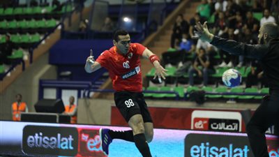 رجال يد الأهلي يواجه كيركوس الإثيوبي فى بطولة كأس افريقيا