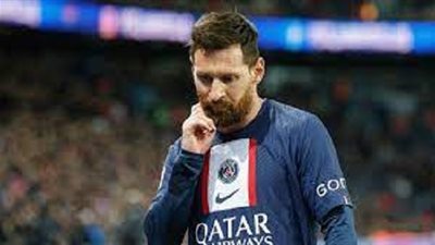ميسي يواجه ازمة مع عائلية بسبب انتقاله للهلال السعودي