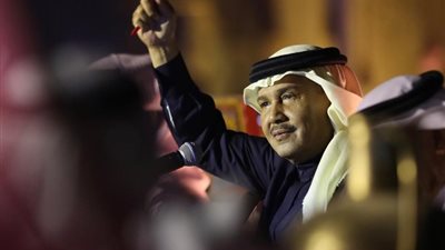 25 مايو حفل الفنان محمد عبده فى الكويت تفاصيل