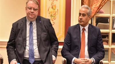 وزير القوى العاملة يفتتح ورشة لتدريب مفتشي العمل