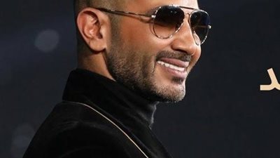 أحمد سعد يحيي مهرجان الدنيا والفن بتونس