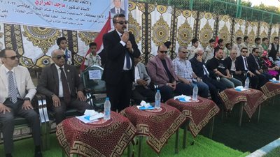 ختام الدوري الرياضي لأندية الفتاة بالإسماعيلية