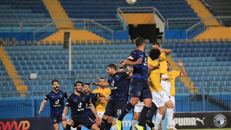 بيراميدز والاسماعيلى
