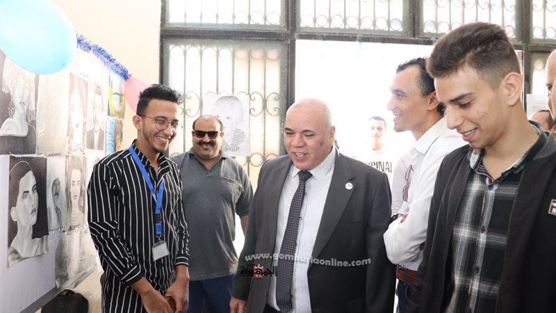 رئيس جامعة الدلتا