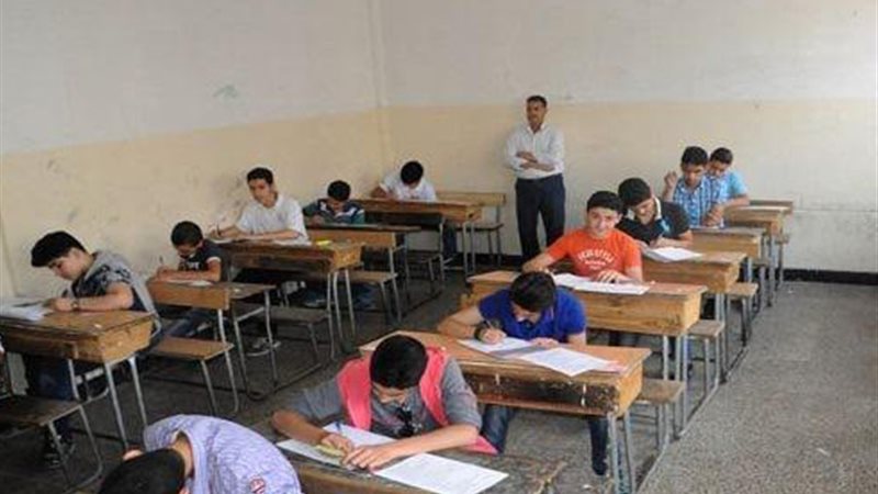 امتحانات ارشيفية