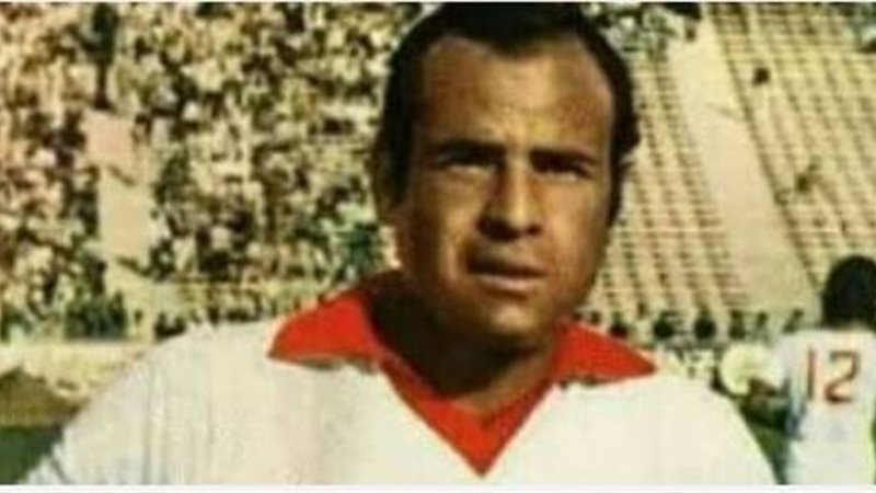 علي خليل نجم الزمالك