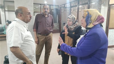 صحة اسيوط تنتهي من دورة إعداد المتدربين