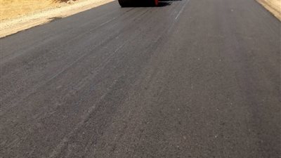 تطوير ورصف محور روض إسكندر بأبوصوير في الإسماعيلية