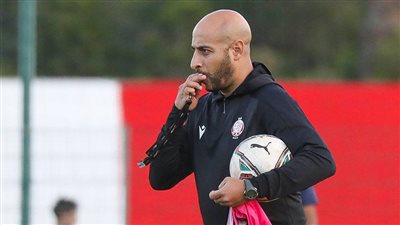 مدرب الوداد المغربى يتوقع فوز الأهلي على الترجي بموقعة رادس
