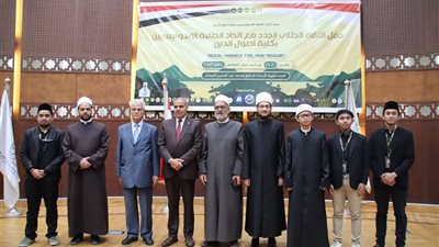 المحرصاوي: نحرص علي دعم الطلاب الوافدين انطلاقا من رسالة الأزهر