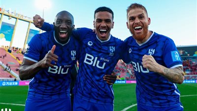 مدرب الهلال السعودى: نحن أقوياء .. الجميع يدافع أمامنا إلا الريال