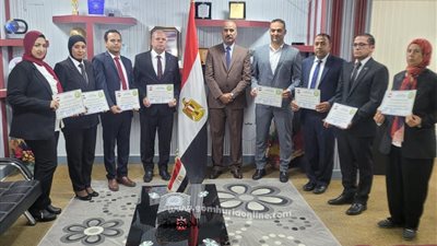 الفولى للقيادات الشابة: التمسك بميثاق الشرف لرسالة المعلم السامية
