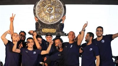 قرار هام من بيراميدز بشأن جايمي باتشيكو ومصطفى فتحي