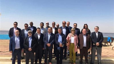 وزارة الخارجية تنظم زيارة عمل لسفراء الدول اللاتينية إلى الفيوم