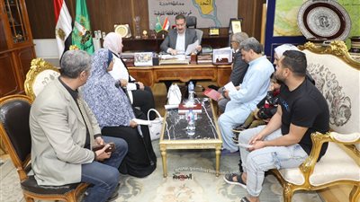 أبو ليمون: مساعدات مالية وسرعة إنهاء تراخيص بناء منزل للمتضررين