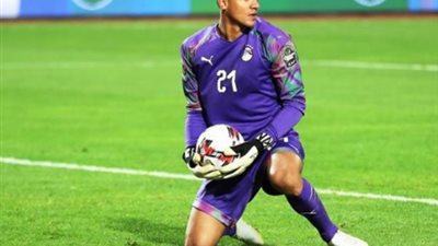 عودة محمد صبحى لحراسة الزمالك امام الاسماعيلى