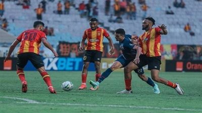 الشوط الثانى بث مباشر مشاهدة مباراة الأهلي والترجي في دوري أبطال إفريقيا