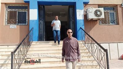 مرور مفاجئ لمدير صحة الشرقية علي مركز طبي العزيزية