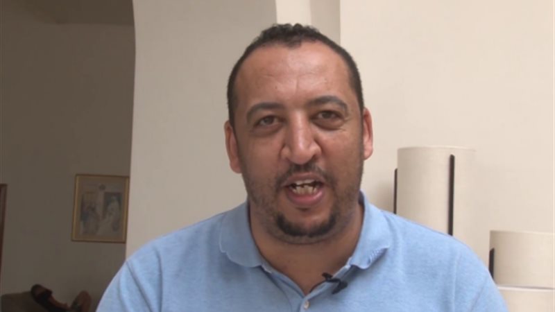 المعلق محمد بركات