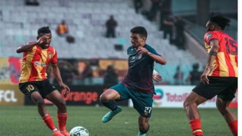 الاهلى والترجى