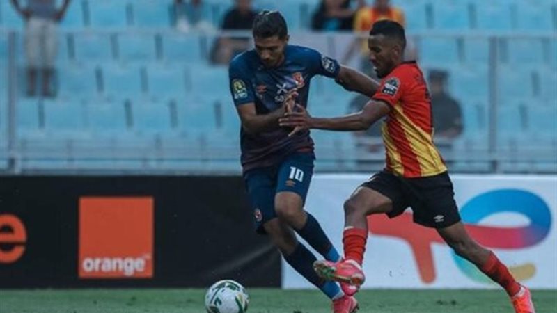 الاهلى والترجى