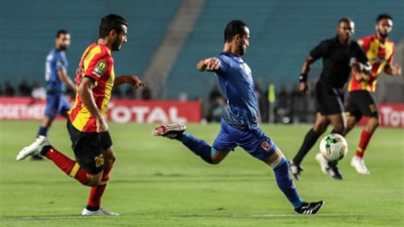 الاهلى والترجى