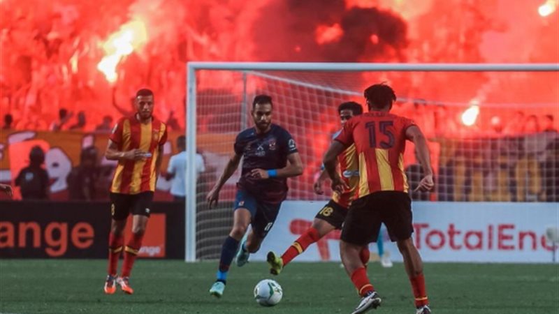 الاهلى والترجى