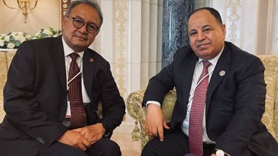 وزير المالية: نرحب باجتماعات البنك الآسيوي للاستثمار