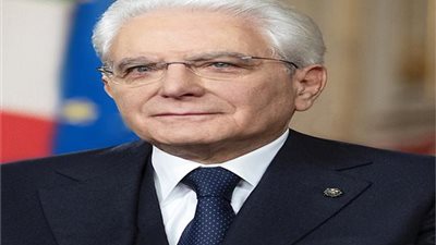 رئيس إيطاليا يؤكد دعم بلاده الكامل لأوكرانيا في معركتها ضد روسيا