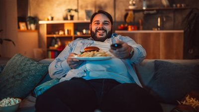 5 عادات تسبب فى زيادة الوزن